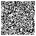 QR code with CMC contacts