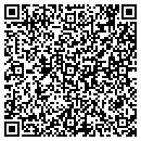QR code with King Catherine contacts