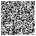 QR code with Trm contacts