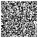 QR code with B & K Transport Inc contacts