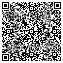 QR code with Hough Neon contacts