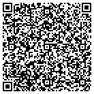 QR code with D & F Lathe & Mill Mfg Co contacts