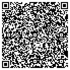 QR code with H & R Block Tax Service contacts