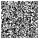 QR code with Amelio's Ice contacts
