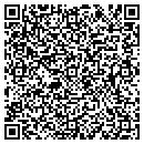 QR code with Hallman Peg contacts