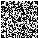 QR code with Howe Sharman H contacts