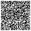 QR code with Hattie D Mccoy contacts