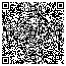 QR code with Hey Vicki L contacts