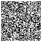 QR code with J & Z Of Simmesport LLC contacts