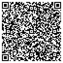 QR code with M Hinton contacts