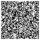QR code with Hazel Amy L contacts
