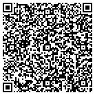 QR code with Pryor Mountain Quarry Inc contacts