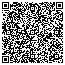 QR code with M & A Express Transport contacts