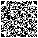 QR code with M D Transportation Inc contacts