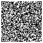 QR code with M J Logistics Express LLC contacts