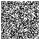 QR code with M & M Trading Post contacts