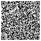 QR code with P&Y Transportation Corp contacts
