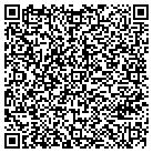 QR code with Aphasia Center Of Acadiana Inc contacts