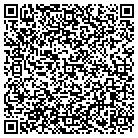 QR code with Hildahl Byron T DDS contacts