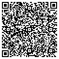 QR code with MDC inc contacts
