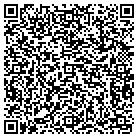 QR code with M D Custom Cycles Inc contacts