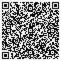 QR code with KWIK Klean contacts