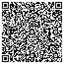 QR code with C & L Towing contacts