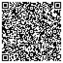 QR code with L And W Transport contacts