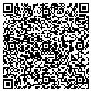 QR code with Harvey Helms contacts