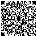 QR code with M & S Moving Company contacts