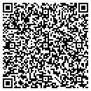 QR code with Hollis Faron contacts