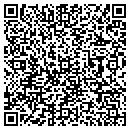 QR code with J G Domingue contacts