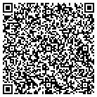 QR code with A Magic Touch Moving Co contacts