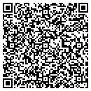 QR code with M Cubed L L C contacts