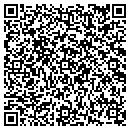 QR code with King Christine contacts