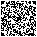 QR code with M P Guirovich contacts