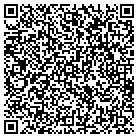 QR code with L & J Auto Transport Inc contacts