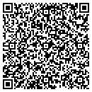 QR code with R T Tickets L L C contacts