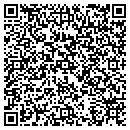 QR code with T T Nails Spa contacts
