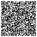 QR code with S S Smith contacts
