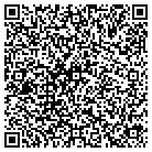 QR code with M Loren George D D S P L contacts