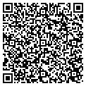 QR code with poolsRus contacts