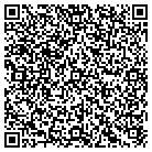 QR code with Melissa Shope's Cuttin Around contacts