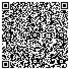 QR code with P Laureano Transport Inc contacts