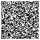 QR code with Ava H Street contacts