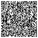 QR code with H Co1 L L C contacts