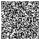 QR code with James R Hale contacts