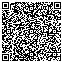 QR code with M&D Dairy Prod contacts