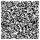 QR code with Ackenback Appliance Service contacts
