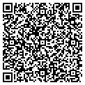 QR code with Dan R Aronson contacts